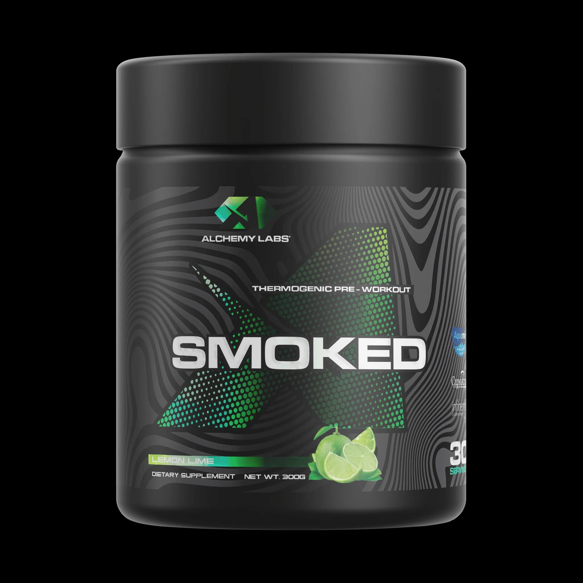 Smoked Pre Workout - Bemoxie Supplements