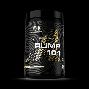 Alchemy Labs Pump 101 (New Formula) - Bemoxie Supplements