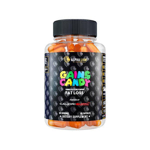 Gains Candy CaloriBurn - Bemoxie Supplements