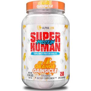 SuperHuman Protein - Bemoxie Supplements