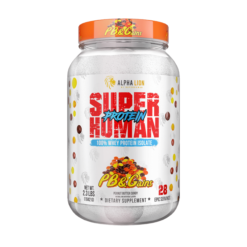 SuperHuman Protein - Bemoxie Supplements