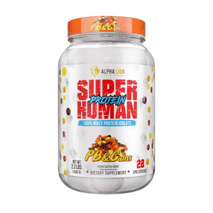 SuperHuman Protein - Bemoxie Supplements