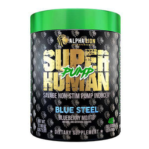 Alpha Lion Superhuman Pump - Bemoxie Supplements