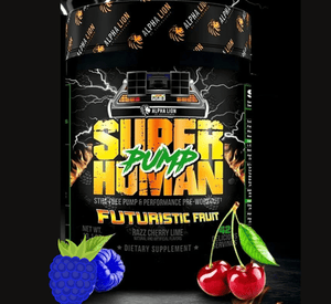 Alpha Lion Superhuman Pump - Bemoxie Supplements