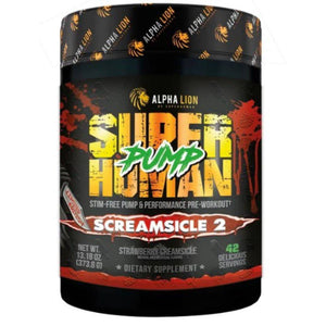 Alpha Lion Superhuman Pump - Bemoxie Supplements