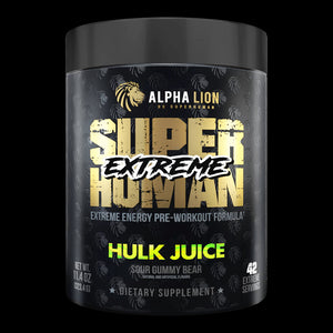 Alpha Lion SuperHuman Extreme - Bemoxie Supplements