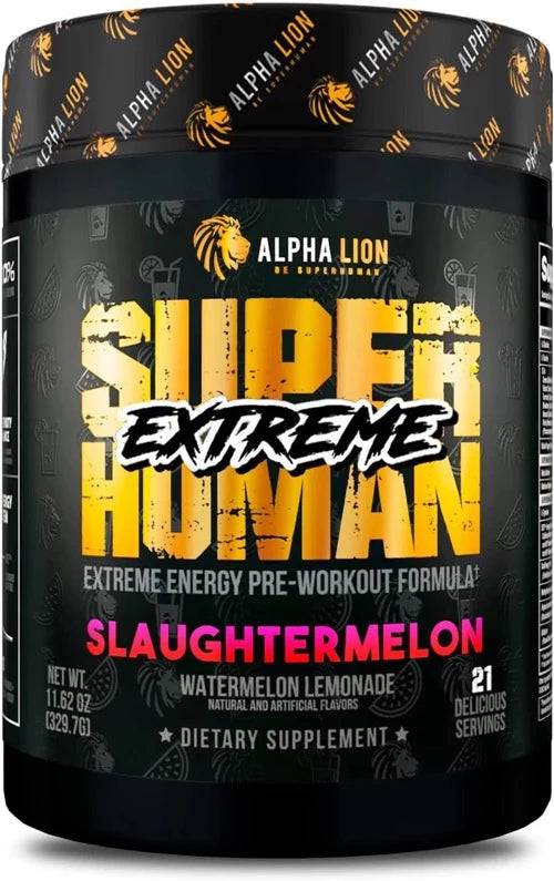 Alpha Lion SuperHuman Extreme - Bemoxie Supplements