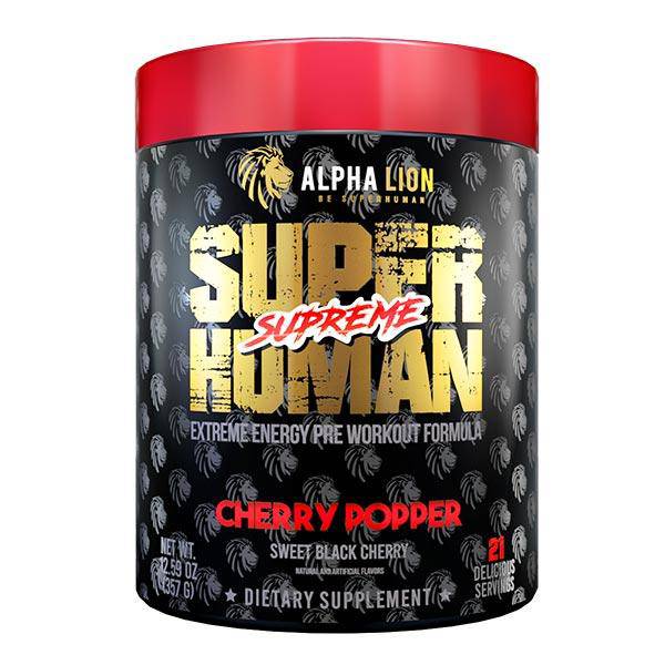 SuperHuman Supreme - Bemoxie Supplements