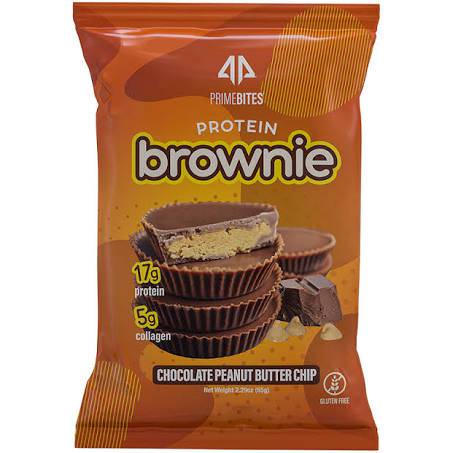 AP Sports Regimen Prime Bites Protein Brownie - Bemoxie Supplements