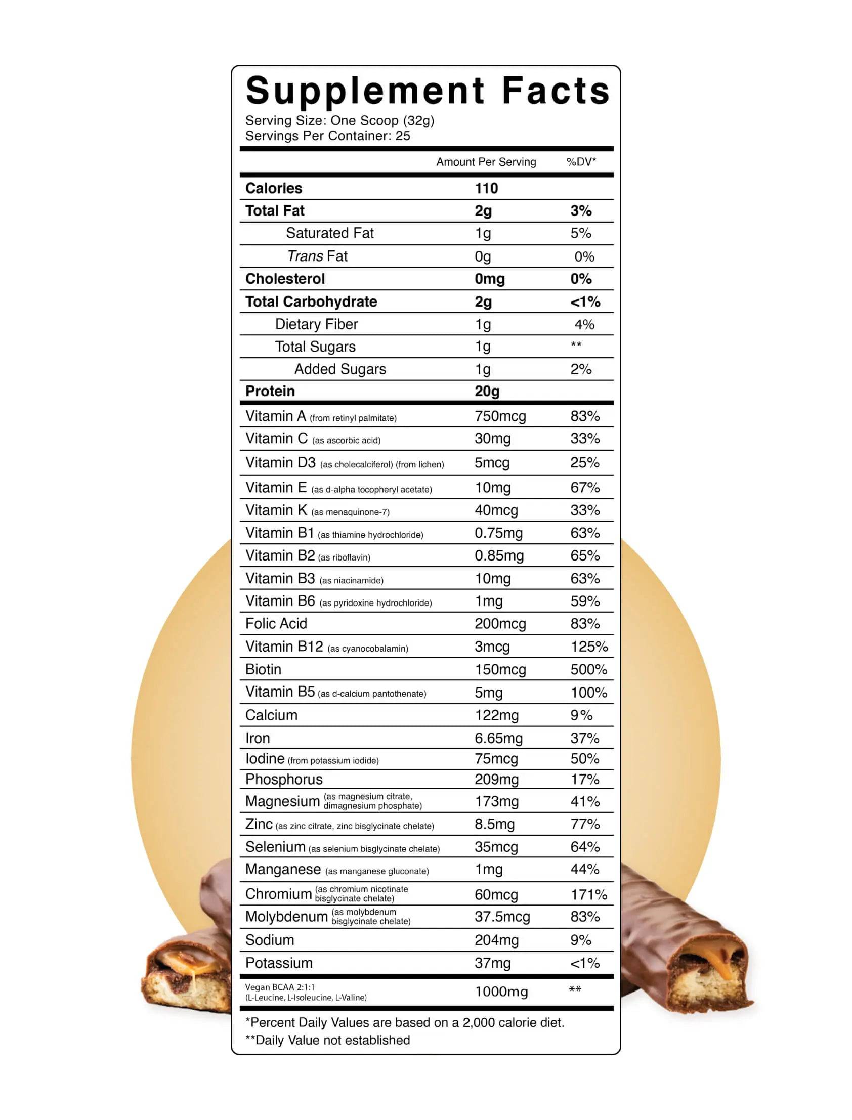 Planta Protein - Bemoxie Supplements