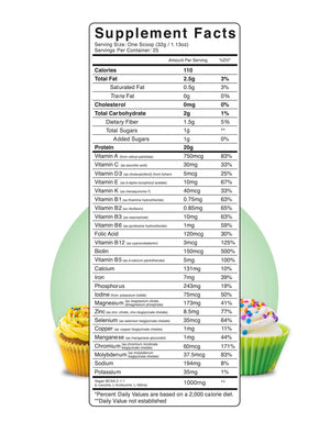 Planta Protein - Bemoxie Supplements