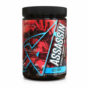 Apollon Nutrition Assassin Pre Workout - V8