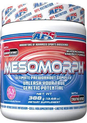 MesoMorph V4 W/DMHA - Bemoxie Supplements