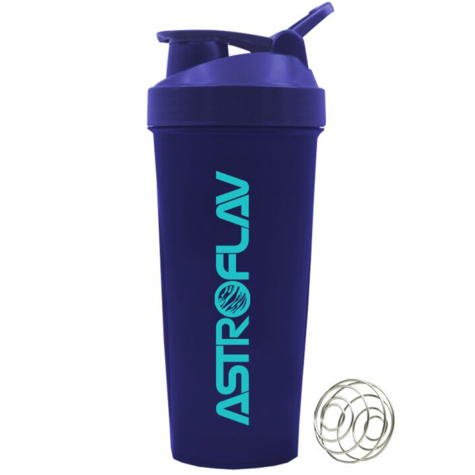 AstroFlav Shaker Bottle - Purple