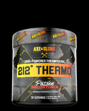 212 Thermo - Bemoxie Supplements