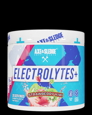 Axe & Sledge Electrolytes+ - Bemoxie Supplements