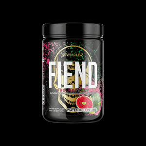 BAM Labz FIEND | Pre Workout - Bemoxie Supplements