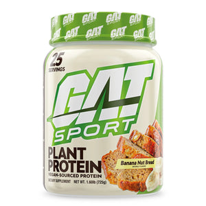 GAT Plant Protein - Bemoxie Supplements