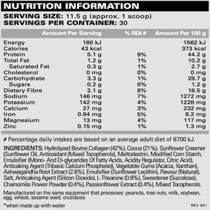 EHP Labs OxySleep - Bemoxie Supplements