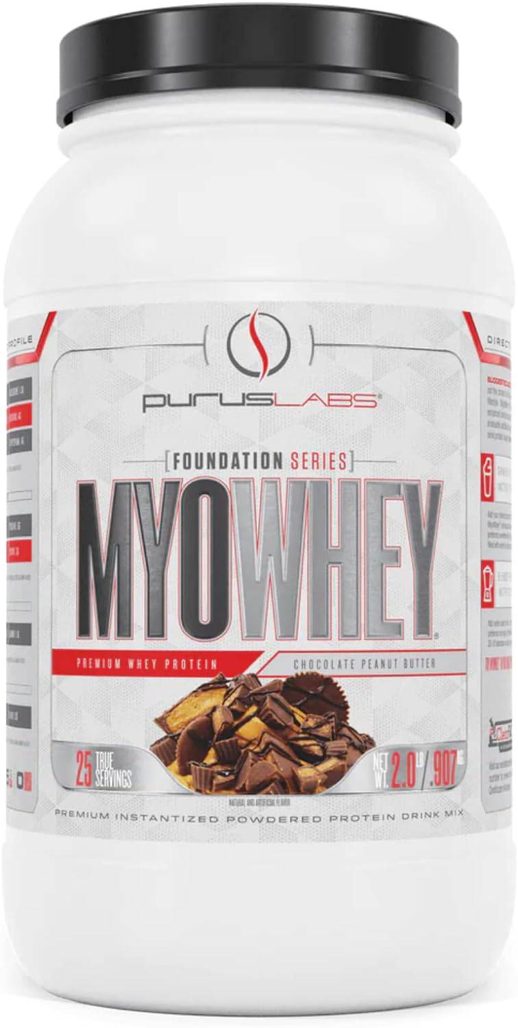 Purus Labs MyoFeed Protein - Bemoxie Supplements