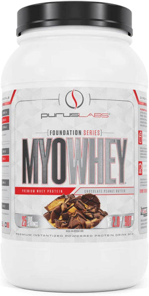 Purus Labs MyoFeed Protein - Bemoxie Supplements