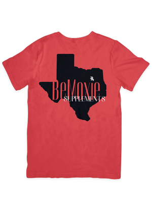 Texas Strong Shirt - Bemoxie Supplements