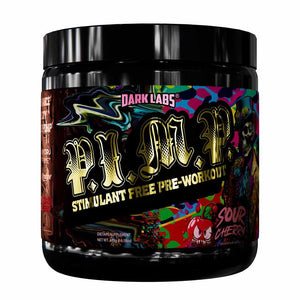 Dark Labs P.I.M.P. – Stim Free Pre Workout - Bemoxie Supplements