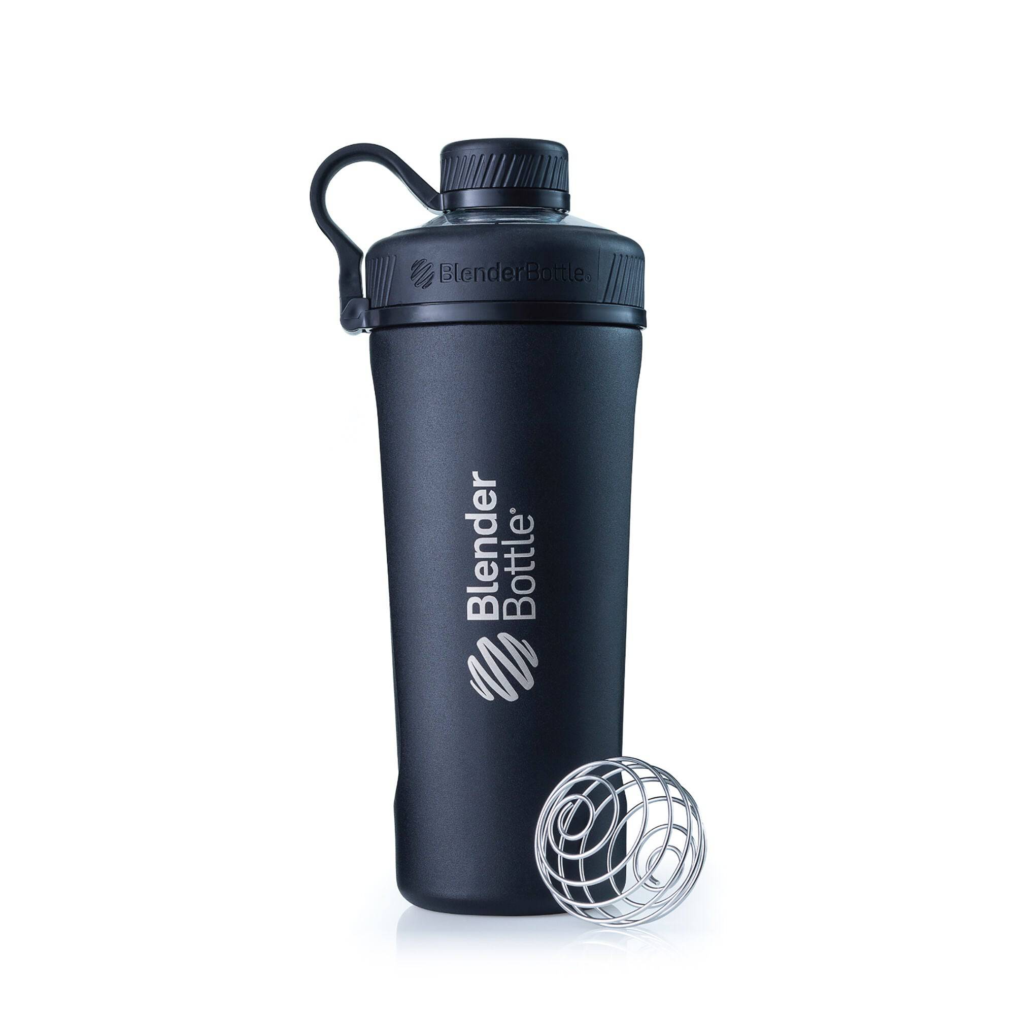 Stainless Steel BlenderBottle - Bemoxie Supplements