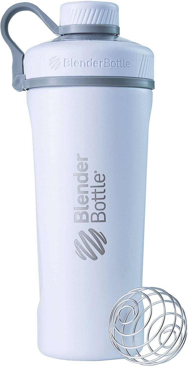 Stainless Steel BlenderBottle - Bemoxie Supplements