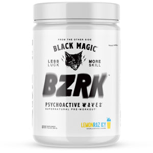 BZRK Pre Workout - Bemoxie Supplements