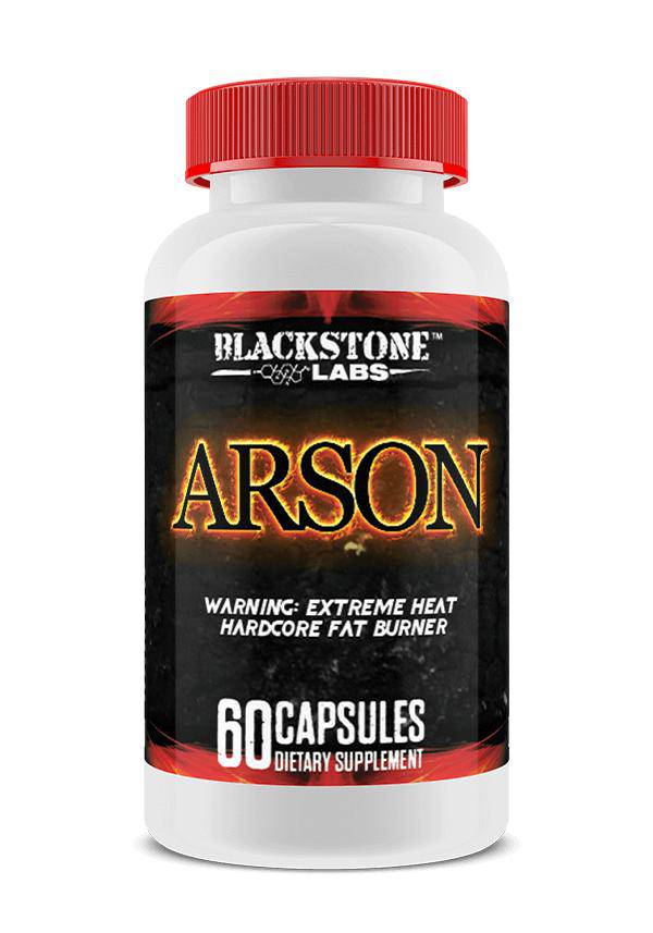 Arson - Bemoxie Supplements