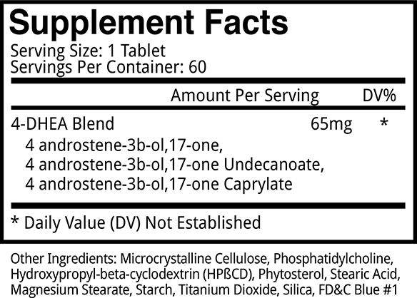 Brutal 4ce - Bemoxie Supplements