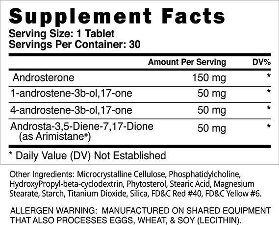 Blackstone Labs Metha-Quad Extreme - Bemoxie Supplements