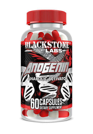 Anogenin - Bemoxie Supplements