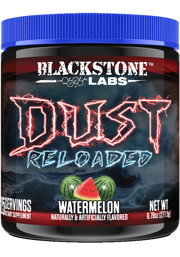 Dust Reloaded - Bemoxie Supplements