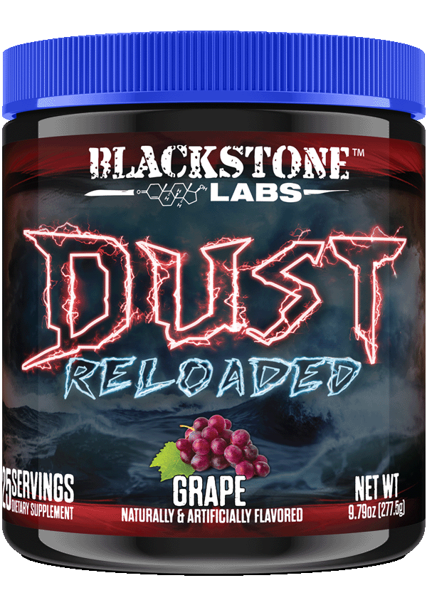 Dust Reloaded - Bemoxie Supplements