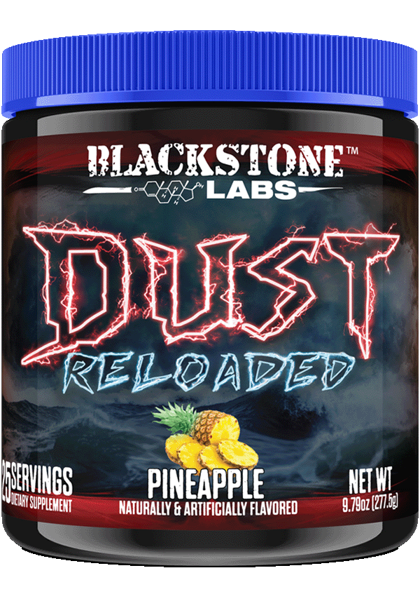 Dust Reloaded - Bemoxie Supplements