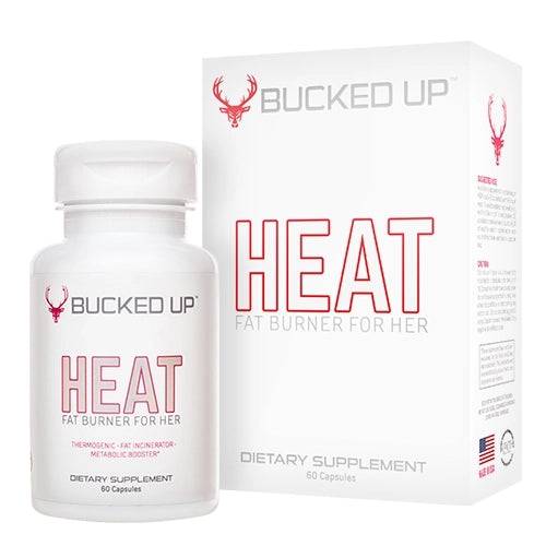 HEAT Fat Burner - Hers - Bemoxie Supplements