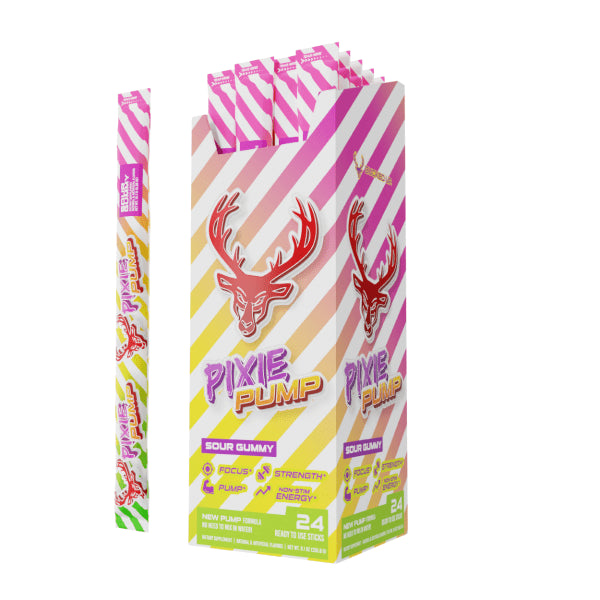 Pixie Pump - Bemoxie Supplements