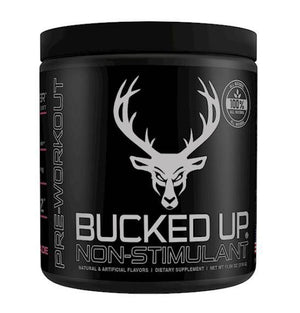 Bucked Up Non Stimulant - Bemoxie Supplements