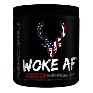 Woke AF - Bemoxie Supplements