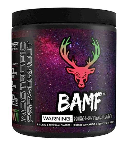 BAMF - Bemoxie Supplements