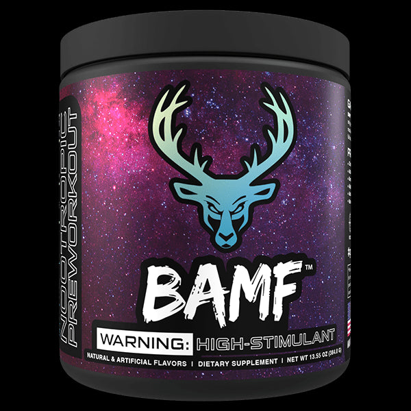 BAMF - Bemoxie Supplements