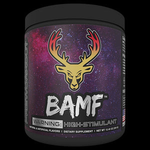 BAMF - Bemoxie Supplements