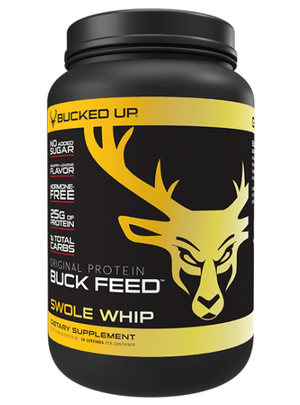 Buck Feed Original - Bemoxie Supplements