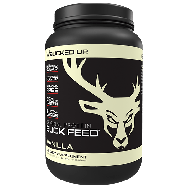 Buck Feed Original - Bemoxie Supplements