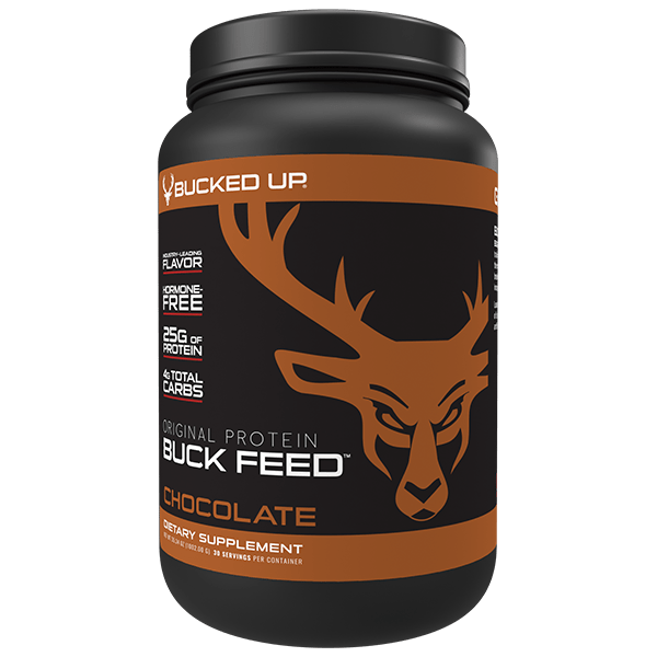 Buck Feed Original - Bemoxie Supplements