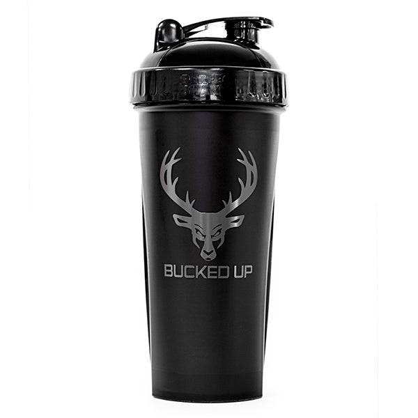 Bucked Up Shakers - Bemoxie Supplements