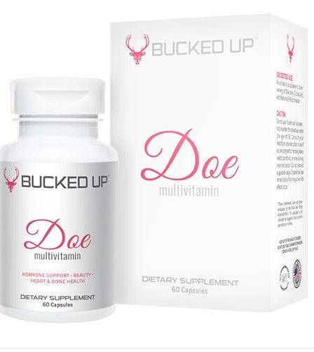 Doe - Multivitamin - Bemoxie Supplements