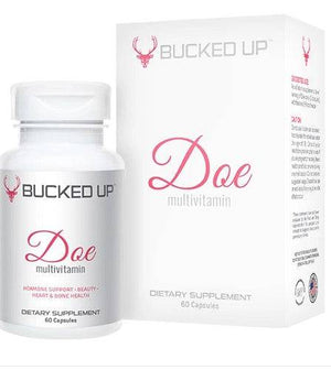 Doe - Multivitamin - Bemoxie Supplements